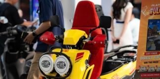 Yamaha Siapkan GEAR ULTIMA Kolaborasi Spesial sebagai Hadiah Utama di Jakarta Fair 2026