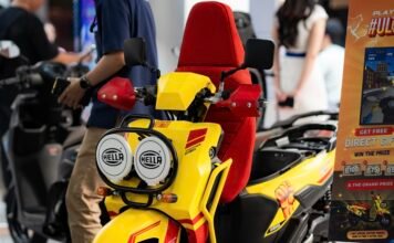 Yamaha Siapkan GEAR ULTIMA Kolaborasi Spesial sebagai Hadiah Utama di Jakarta Fair 2026