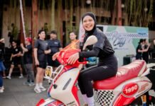 Run The City by Grand Filano Ramaikan Sukabumi, Lari 5K Sampai Adu Skill Bareng Yamaha