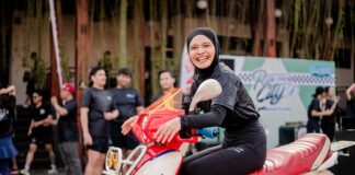 Run The City by Grand Filano Ramaikan Sukabumi, Lari 5K Sampai Adu Skill Bareng Yamaha