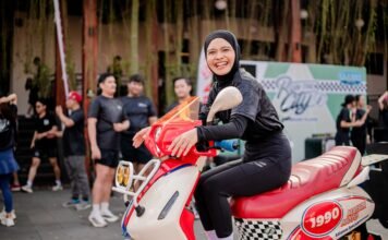 Run The City by Grand Filano Ramaikan Sukabumi, Lari 5K Sampai Adu Skill Bareng Yamaha