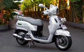 Kreativitas Perempuan dan Kreator Lokal Bersinar di Penutup Yamaha CLASSY Modifest 2026