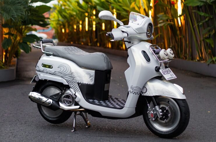 Kreativitas Perempuan dan Kreator Lokal Bersinar di Penutup Yamaha CLASSY Modifest 2026
