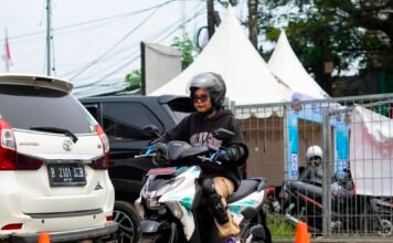 Yamaha Karnaval GEAR ULTIMA Sambangi Depok, Hadirkan Pesta Rakyat Seru untuk Keluarga