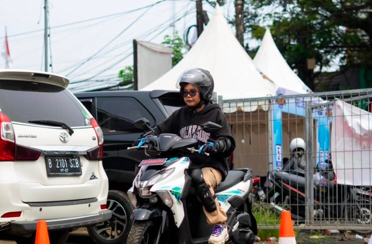 Yamaha Karnaval GEAR ULTIMA Sambangi Depok, Hadirkan Pesta Rakyat Seru untuk Keluarga