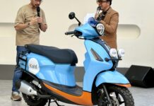 Yamaha x Kahf Hadirkan Grand Filano Hybrid “Classy Modern Explorer”, Inspirasi Skutik Stylish untuk Generasi Aktif