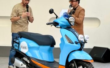 Yamaha x Kahf Hadirkan Grand Filano Hybrid “Classy Modern Explorer”, Inspirasi Skutik Stylish untuk Generasi Aktif