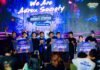 Rayakan 10 Tahun AEROX, Yamaha Satukan Ribuan Anak Muda di We Are AEROX Society