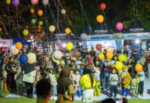 Yamaha Jawa Barat Gelar Karnaval GEAR ULTIMA di Rancaekek, Pesta Rakyat Modern yang Meriah