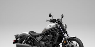 New Honda Rebel 1100 Tampil Makin Premium, Warna Baru Bikin Aura Cruiser Makin Kuat