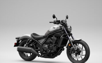 New Honda Rebel 1100 Tampil Makin Premium, Warna Baru Bikin Aura Cruiser Makin Kuat