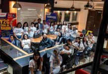 Serunya Y2C Tour de Radio, Yamaha Ajak Gen Z Intip Dunia Broadcasting