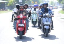 Gas Santai, Nongkrong Makin Asyik! CLASSY Ride & Chill Perdana Bikin Sumatera Makin Seru