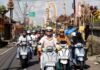 Riding Bareng Baskara, Anak Muda Bali Makin Kompak Naik Grand Filano