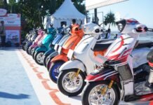 Lima Kota, Lima Gaya! Yamaha CLASSY Modifest 2026 Buktiin Modifikasi Itu Soal Ekspresi