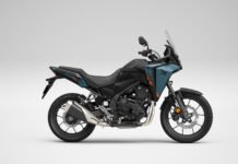 Era Baru Big Bike Adventure Honda Dimulai, New NX500 Resmi Mengaspal di Indonesia