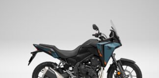 Era Baru Big Bike Adventure Honda Dimulai, New NX500 Resmi Mengaspal di Indonesia