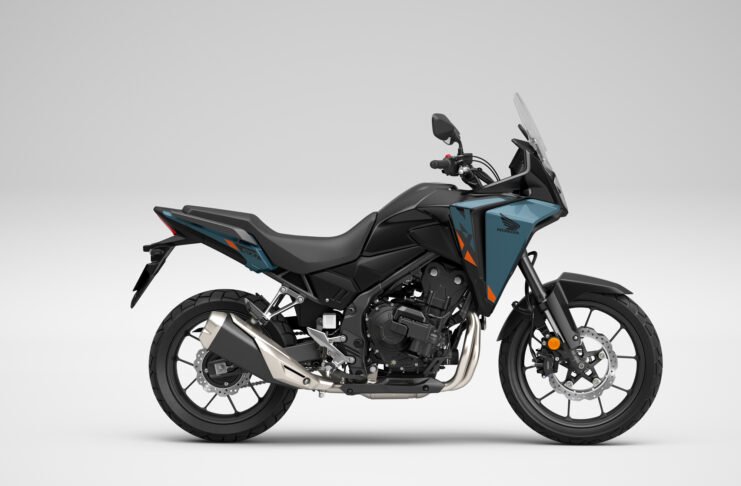 Era Baru Big Bike Adventure Honda Dimulai, New NX500 Resmi Mengaspal di Indonesia