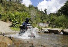 Di Luar Nalar! Yamaha GEAR ULTIMA Tuntaskan Ekspedisi 2.740 Km Keliling Sulawesi Tanpa Drama