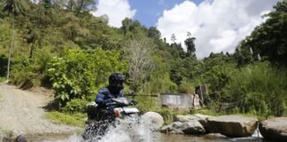 Di Luar Nalar! Yamaha GEAR ULTIMA Tuntaskan Ekspedisi 2.740 Km Keliling Sulawesi Tanpa Drama