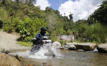 Di Luar Nalar! Yamaha GEAR ULTIMA Tuntaskan Ekspedisi 2.740 Km Keliling Sulawesi Tanpa Drama