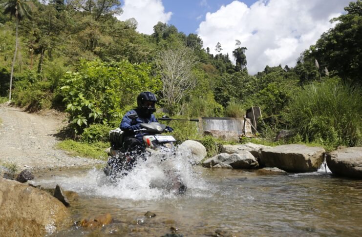 Di Luar Nalar! Yamaha GEAR ULTIMA Tuntaskan Ekspedisi 2.740 Km Keliling Sulawesi Tanpa Drama