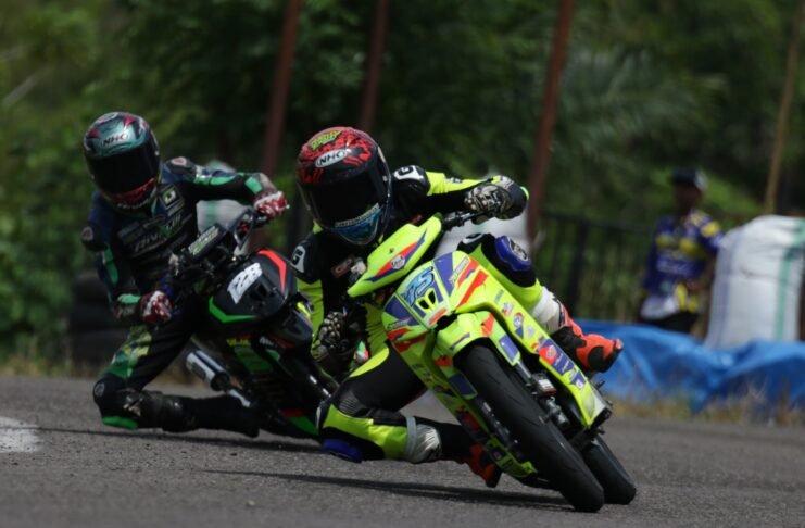Yamaha Cup Race Balik ke Padang! Setelah 11 Tahun, Akhirnya Masyarakat Sumbar Bisa Nonton Lagi