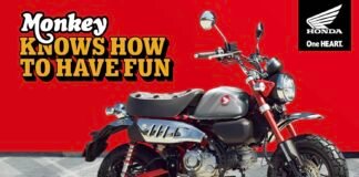 Honda Monkey Makin Fresh! Warna Baru, Jok Unik, Tetap Jadi Motor Paling Ikonik