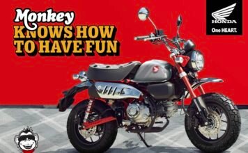 Honda Monkey Makin Fresh! Warna Baru, Jok Unik, Tetap Jadi Motor Paling Ikonik