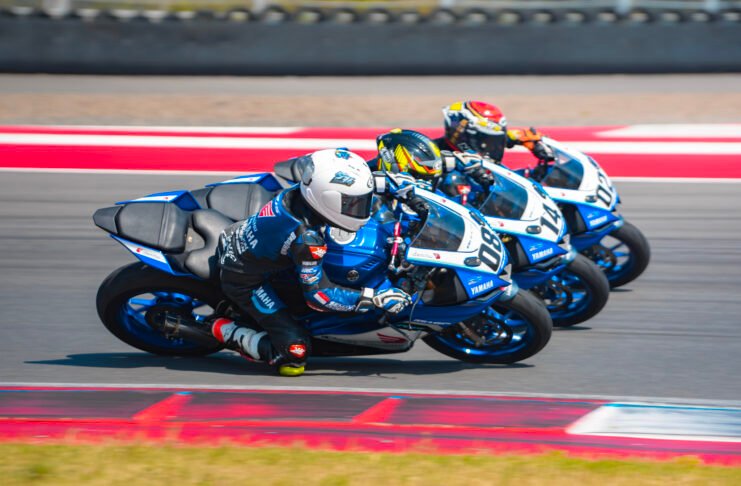 10 Tahun Yamaha Sunday Race! Mandalika Siap Jadi Arena Balap Paling Pecah Tahun Ini