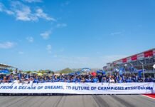 Yamaha Sunday Race 2026 Bikin Mandalika Pecah! Euforianya Disebut Nggak Kalah dari MotoGP