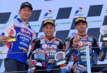 Rider Yamaha Masih Dominan! Puncaki Klasemen Mandalika Racing Series Usai Seri 3