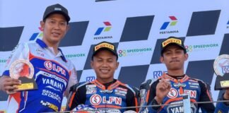 Rider Yamaha Masih Dominan! Puncaki Klasemen Mandalika Racing Series Usai Seri 3