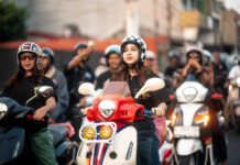 Classy Ketemu Kustom! Yamaha Jabar Bikin Cirebon Makin Pecah