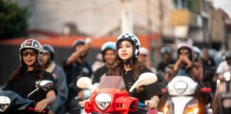 Classy Ketemu Kustom! Yamaha Jabar Bikin Cirebon Makin Pecah