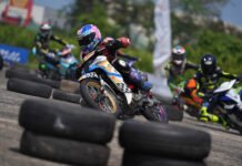 Yamaha Cup Race Balik ke Padang Setelah 11 Tahun, Dibanjiri Lebih dari 5.000 Penonton!