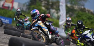 Yamaha Cup Race Balik ke Padang Setelah 11 Tahun, Dibanjiri Lebih dari 5.000 Penonton!