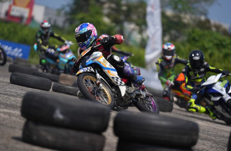 Yamaha Cup Race Balik ke Padang Setelah 11 Tahun, Dibanjiri Lebih dari 5.000 Penonton!