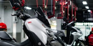 Jangan Asal Servis! Biar Motor Tetap Enak Dipakai, Cewek Wajib Tahu Ini