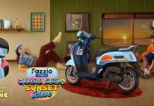 Yamaha Fazzio Punya Warna Baru! Edisi Sunset Blue Makin Skena dan Cuma Dijual Terbatas