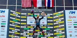 Pecah Telor! Wahyu Nugroho Bawa Yamaha Racing Indonesia Menang Perdana di SS600 ARRC